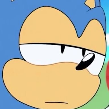 Elijahandsonic's profile picture. A sonic with tons of words to say that also like pizza