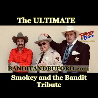 Bring Smokey and the Bandit to your next event ! contact us today