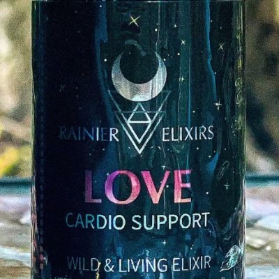 Wild & living herbal elixirs made in the PNW.

https://t.co/M0XxzMx0Df

I don't check my DM's here often, find me at https://t.co/8Jl9UHAIJr

*