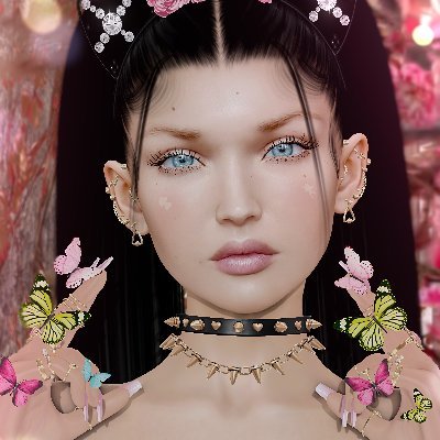 🌶️Blogger on Second Life
🌶️Spicy and Sexy - SL https://t.co/AnU9e5TJcG