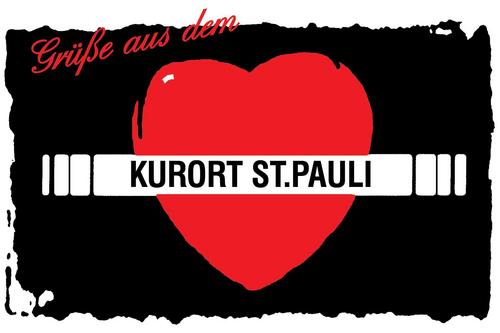 Das Herz und seine Seele: Wir machen Stadtteilführungen u. unterstützen mit dem Geld soziale & kulturelle Projekte auf St. Pauli. #stadtführung #kohlefürdenkiez