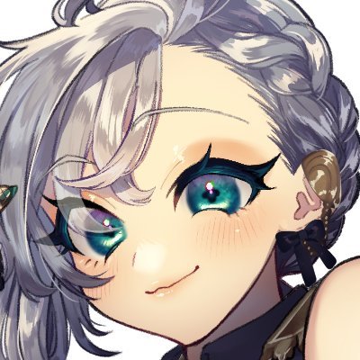 【お仕事募集停止中】むちむち絵描きのはまちです⚜️JP/EN⚜️Skeb【https://t.co/dR6PA4k60O】⚜️E-mail【hamachi.paint@gmail.com】⚜無断転載, 画像生成AIへの使用禁止