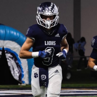 Linfield Christian High School | Football | Track | RB/LB | 4.71 semester GPA | 4.27/3.91 cumulative | 2024