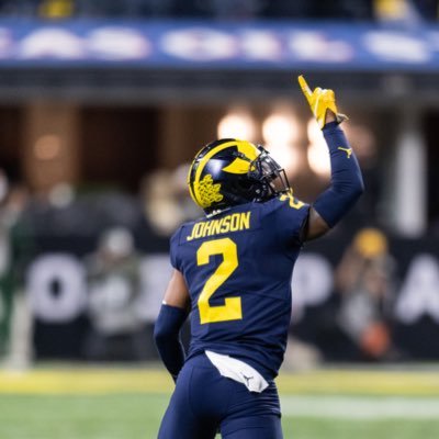 6’3 CB | @UMichFootball | ✞ | insta- willj4_