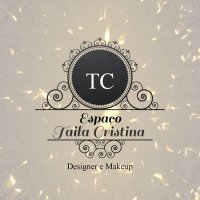 Taila Cristina makeup(@espacotailacris) 's Twitter Profile Photo