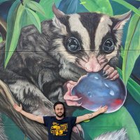 Marsupial Appreciator(@VeryPoorlyToday) 's Twitter Profile Photo