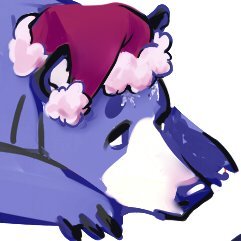 Bakehebi1's profile picture. I ain't brave enough to properly use twitter for my own content yet~ Maybe soon.