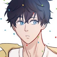 loony✨🐋 | Eyes On Me Comic(@loonytwin) 's Twitter Profile Photo