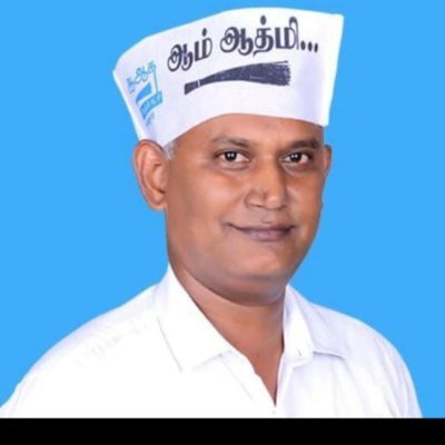 Advocate, District convenor,  Aam Aadmi party,Tiruchirappalli, Tamil Nadu