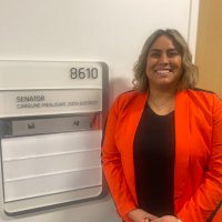 Caroline Menjivar (@carolinemenjiv3) 's Twitter Profile