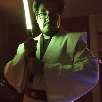 theSpaceDave's profile picture. Caballero Jedi. Amante del espacio y escritor prófugo de la cordura.