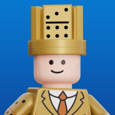 Toy minifigure head  Roblox Item - Rolimon's