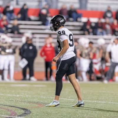 UPPER ST. CLAIR 2024 | 6’0 180LBS | K/P | #99 | 3x 1st Team All-Conference Kicker | 4 ⭐ | 412-580-5808 | Email Hendersonb@uscstudents.org | @fordhamfootball