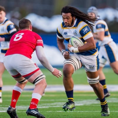 🦅 UBC Varsity 🏉 Rugby Canada 🇨🇦