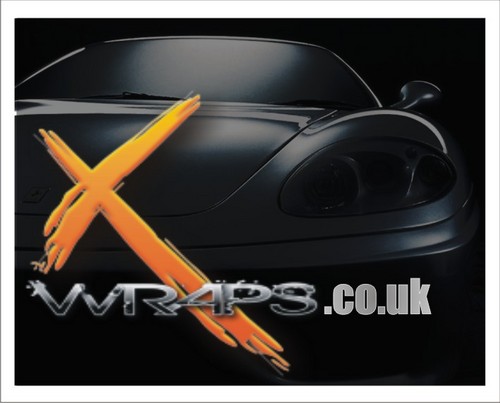 Car Wrapping Specialists based in Mount Farm Industrial Estate Milton Keynes