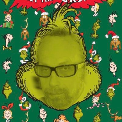 Jim Fouts, the Mayor of Warren (Parody). Taped more than Nixon but never impeached (yet). “The Grinch”.