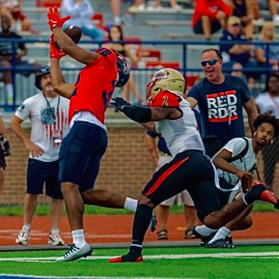 Eric Benson Jr.π₯ (EBJ) WR ποΈπ Profile