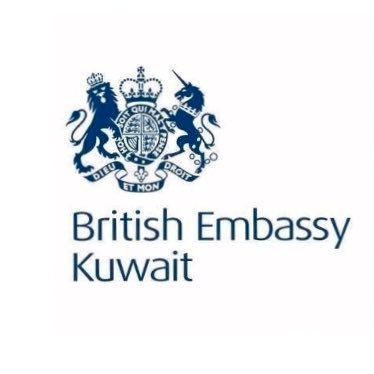 Official account of the British Embassy in Kuwait الحساب الرسمي لسفارة المملكة المتحدة في الكويت