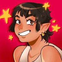 Marine✨/ VANCAF🪄(@Artofmarigold) 's Twitter Profile Photo