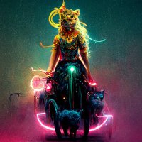 Dani Messerschmidt (@riddlefish) Twitter profile photo