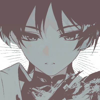 PATRIARUINA's profile picture. ⚠ canon divergent