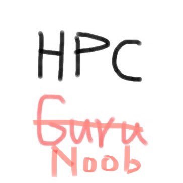 Figuring things out. Inspired by the gurus (yes, including HPC_Guru)