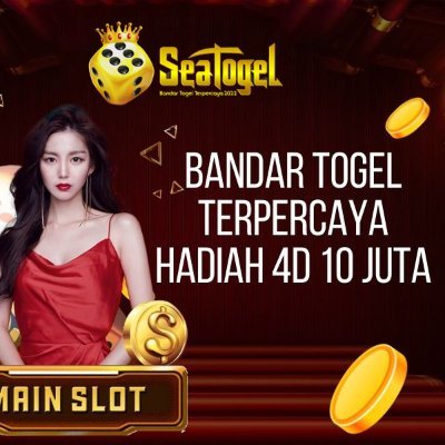 Seatogel : Situs Bandar Togel Terpercaya