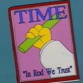 Inanimate Carbon Rod