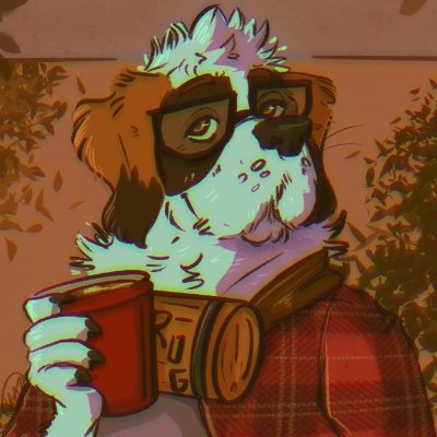 He/Him | Bi | 29 | St. Bernard boi here to cheer people up and drink bourbon |
🔞Minors DNI🔞 |
PFP by @LuxTax_ |
Header by @DemiSpaceBun