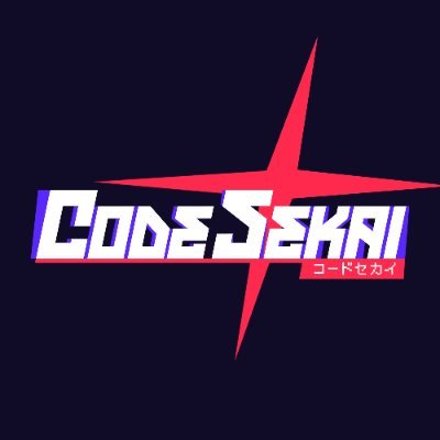 Code Sekai ✦ コードセカイ