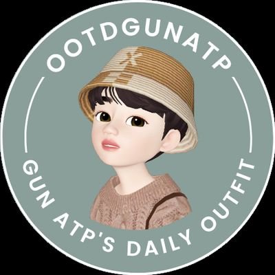 New IG: ootdgunatp_official || Dedicated to share @AtthaphanP's fashion style to the world💚 || Please mention after DM || Sub: @ootdpimwalee 🎀