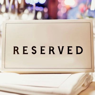 Providing reservations in corner booths for the 1%. Proudly serving beef fed beef and fireball.