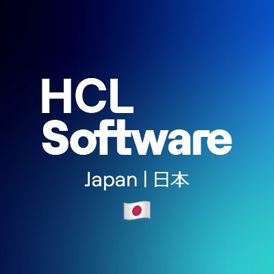 HCLSoftware 日本 のアカウントです
https://t.co/paPeG65b0m
https://t.co/OCxZovetqG