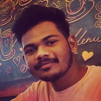 Saurabh8Raut's profile picture. .