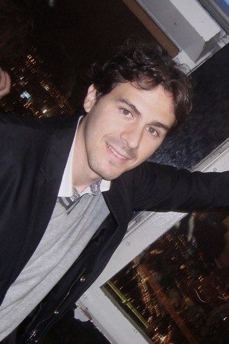 Ingeniero Informático (Software engineer).