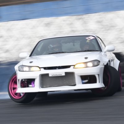 NB8C→S15 with パッション