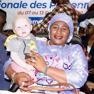 Ex Ministre de la Promotion Féminine, de l’Enfance et des Personnes Vulnérables 🇬🇳