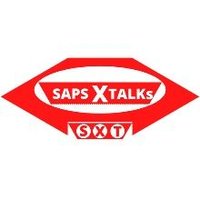 SAPS X TALKs(@SapsxTalks) 's Twitter Profile Photo