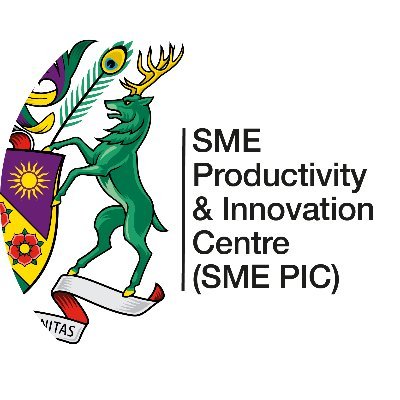 SME Productivity & Innovation Centre @edgehill. The project is funded by the UK Government through the UK Shared Prosperity Fund.