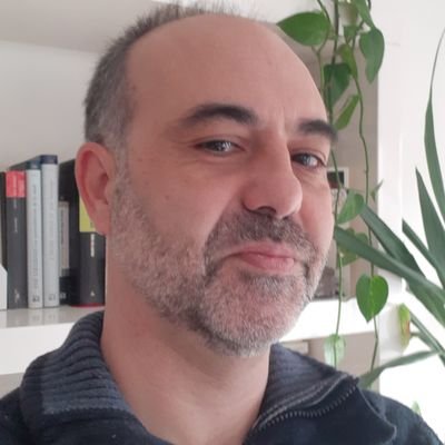 bernat_vg's profile picture. Organitzem-nos!