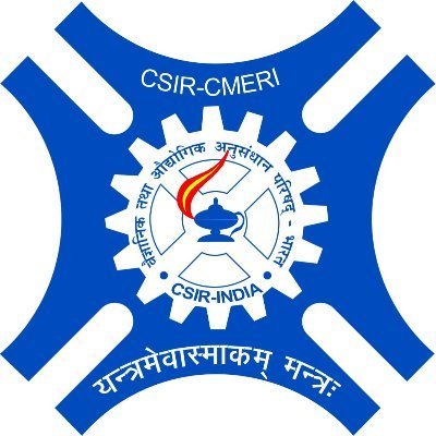 CSIR_CMERI Profile Picture