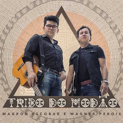 O duo sertanejo formado no MS com Magron Escobar e Wagner Pekois. Trazem a versatilidade da guitarra e violão com vozes que se encaixam harmoniozamente.