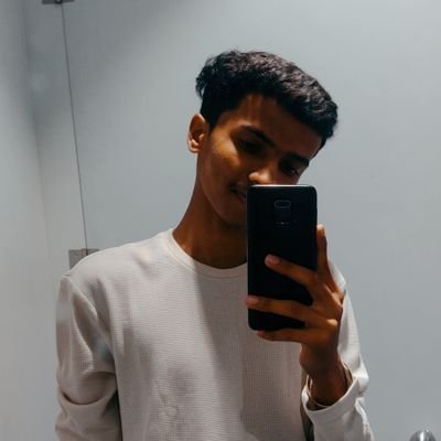 JadavVi41468449's profile picture. Jay bhavani