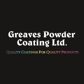 LtdGreaves's profile picture. Powder Coating business located in Sheffield, Neepsend.
Family Business with a personal touch, delivering the best service!

info@greavespowdercoating.co.uk