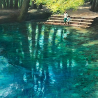 画家/油絵/パステルアート講師/心動かされた風景を描いています/作品と展覧会情報、モチーフ探しで撮った写真中心/ギャラリー👇自分だけの特別な場所•風景画のオーダー制作ご相談くださいhttps://t.co/4sKfo0KAY9