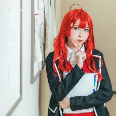 重加工注意な初心者コスプレイヤー 20↑⭐︎マイペースにコスプレしていきます⭐︎にごリリ♡五等花嫁♡ハニワ♡アンスタ♡ブルロ♡ ブルアカ♡女性声優好きのいのり町民girl🏡無加工🙅‍♀️アンチ、エロ垢🙅‍♀️