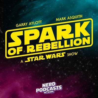 A weekly Star Wars show from your hosts @garryaylott and @mrasquith that keeps busy Star Wars fans connected to the galaxy that they love.