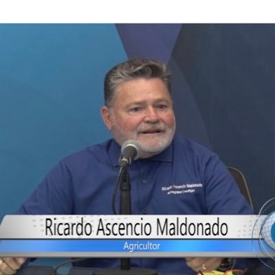 Agricultor, Industrial y Asesor en temas agropecuarios. Hoy Regidor de Mérida para el periodo 2021-2024
TRABAJARÉ PARA TODOS EN MÉRIDA