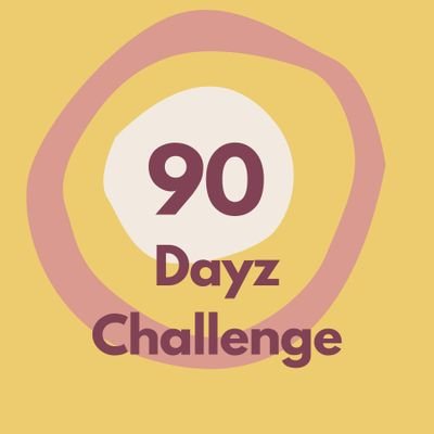 90DayzChallenge Profile Picture