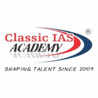 Classic IAS Academy(@classicias_) 's Twitter Profile Photo